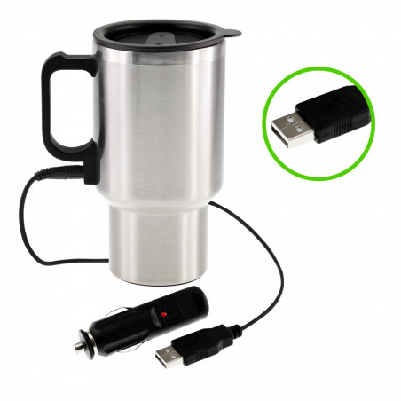 MUG ELECTRICO CON TU LOGO