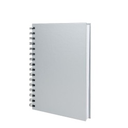 CUADERNO CON LOGO