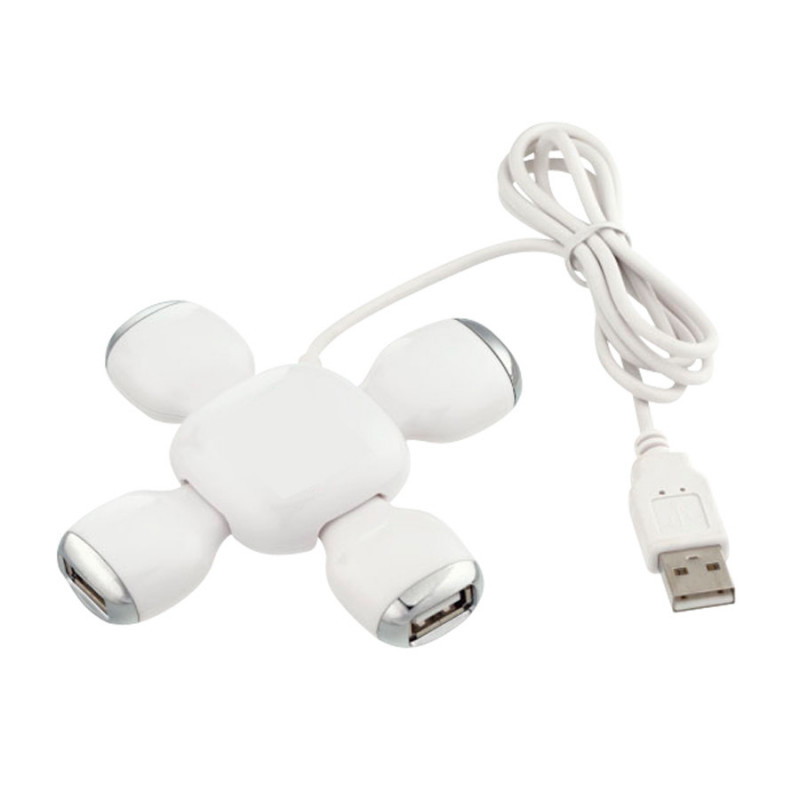 Hub 4 Puertos USB Hub 4 Puertos USB