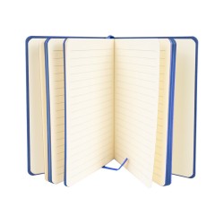 BN86 Cuaderno de PU eco-cuero