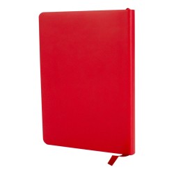 BN86 Cuaderno de PU eco-cuero
