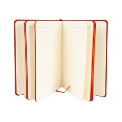 BN86 Cuaderno de PU eco-cuero