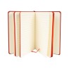 BN86 Cuaderno de PU eco-cuero