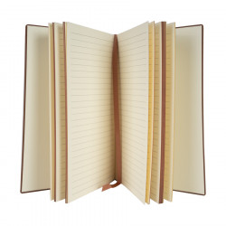 CUADERNOS CORPORATIVOS CON TU LOGO