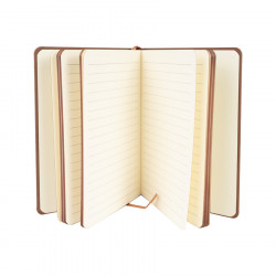 LIBRETAS CORPORATIVAS CON TU LOGO