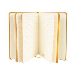 BN86 Cuaderno de PU eco-cuero