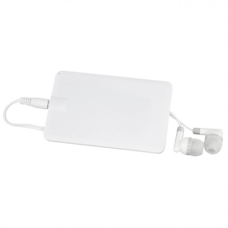 BC30 MP3 PLAYER CREDIT CARD 8GB