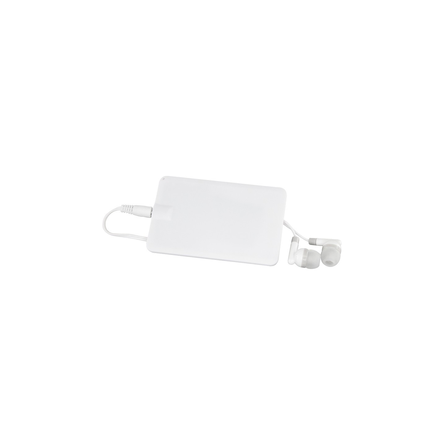 BC30 MP3 PLAYER CREDIT CARD 8GB
