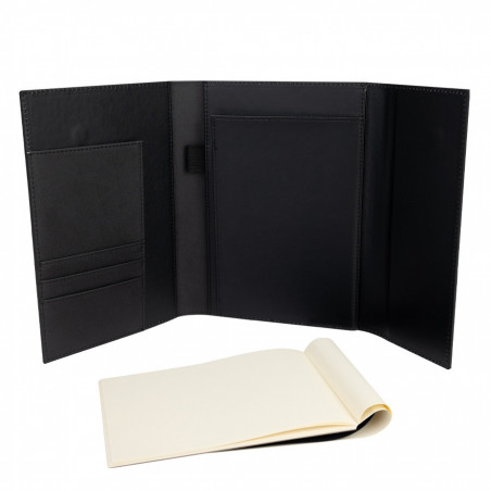 CARPETA EJECUTIVA CON TU LOGO