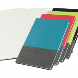 BN78 CUADERNO VELVET PU