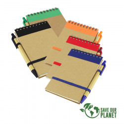 LIBRETAS CORPORATIVAS CON TU LOGO
