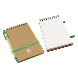 LIBRETAS CORPORATIVAS CON TU LOGO