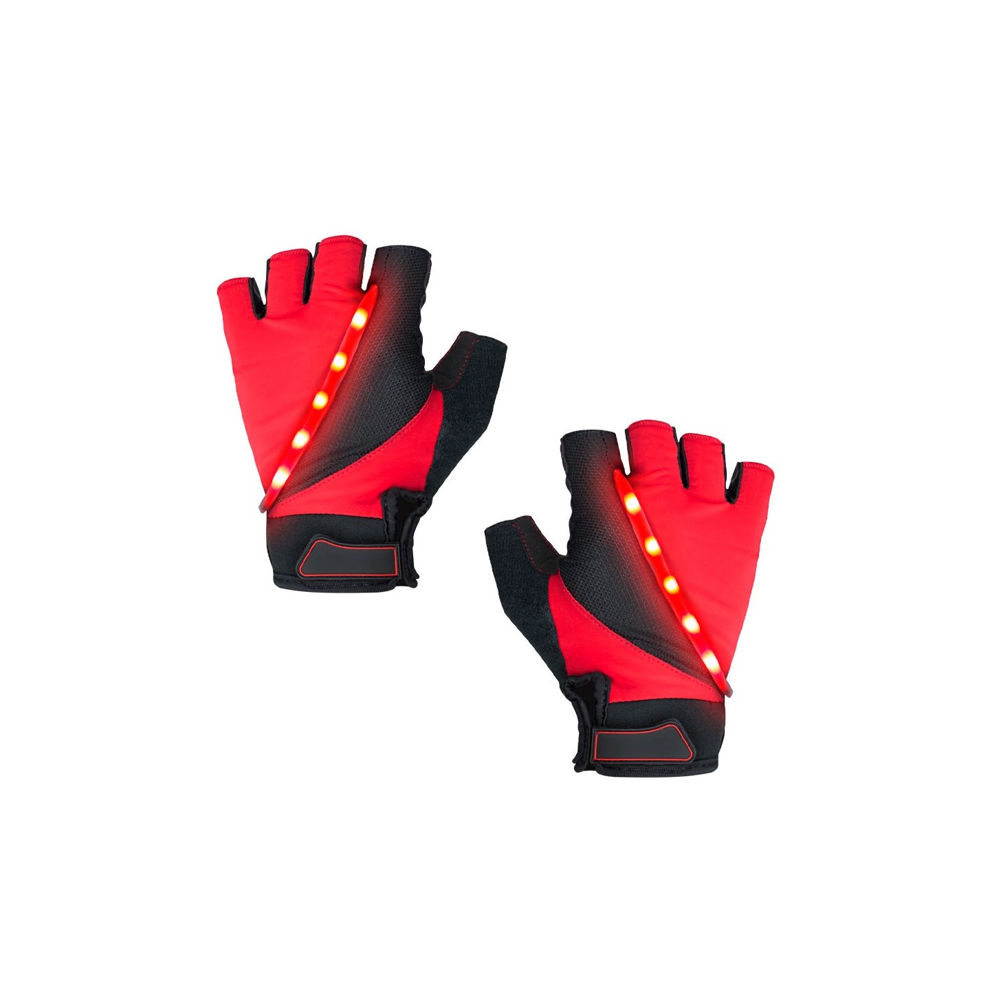 Guantes LED de Ciclismo