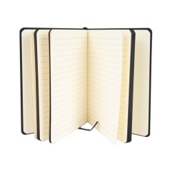 BN86 Cuaderno de PU eco-cuero