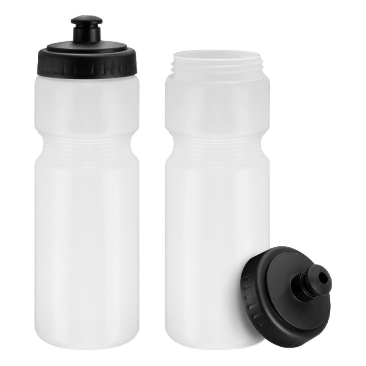 BOTELLA PLASTICA CON TU LOGO