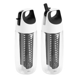 BOTELLA PLASTICA CON TU LOGO