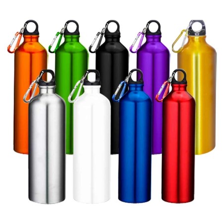 BOTELLA ALUMINIO CON TU LOGO