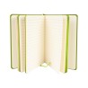 BN86 Cuaderno de PU eco-cuero