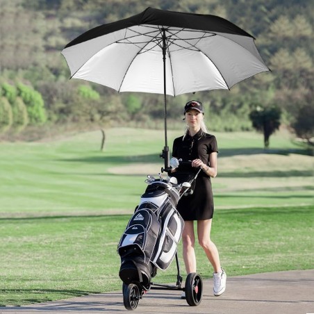 PARAGUAS GIGANTE DE GOLF CON TU MARCA