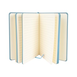 BN86 Cuaderno de PU eco-cuero
