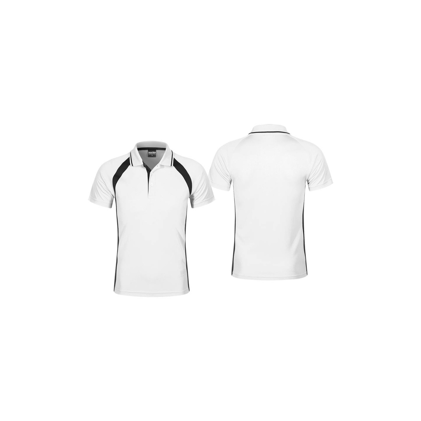 POLERA DEPORTIVA CON TU MARCA