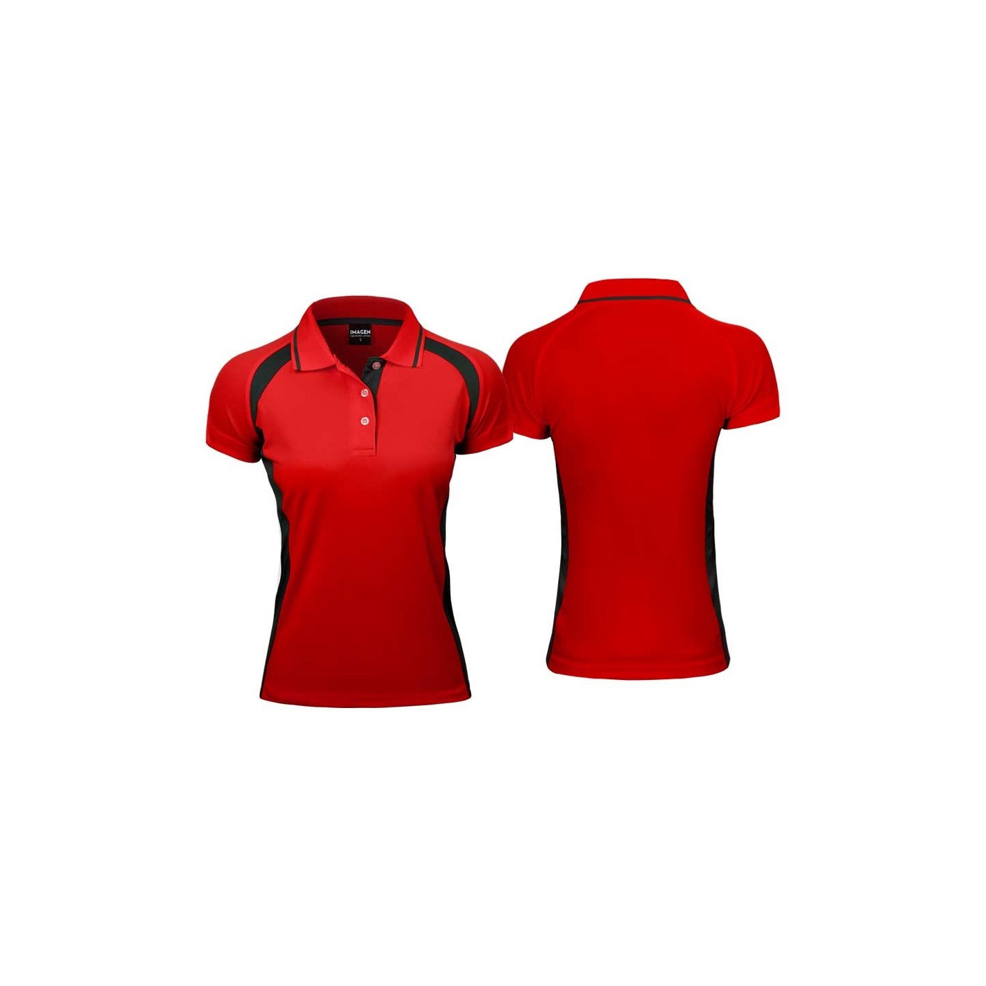 POLERA DEPORTIVA CON TU MARCA