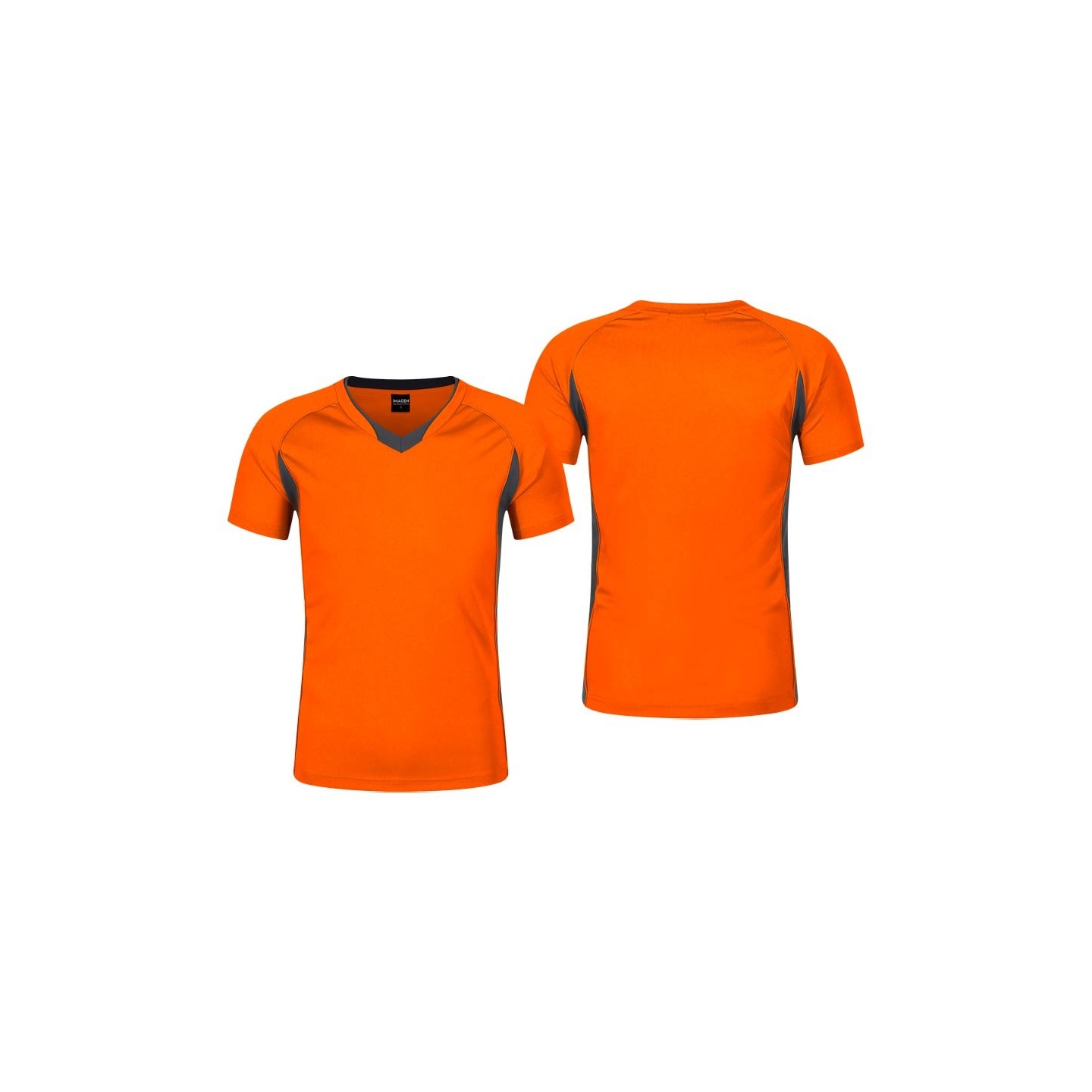 POLERA DEPORTIVA CON TU MARCA