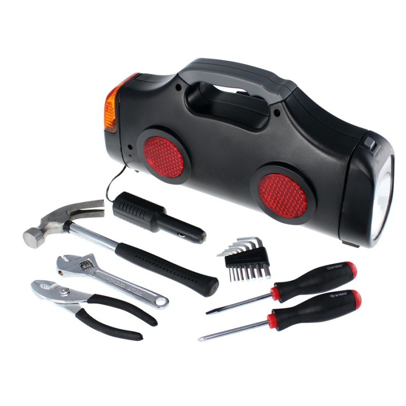 Kit de Emergencia para Vehículo Kit de Emergencia para Vehículo