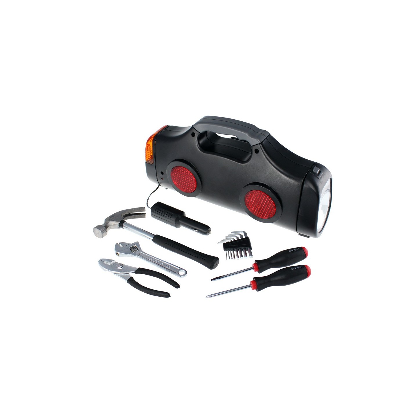 Kit de Emergencia para Vehículo