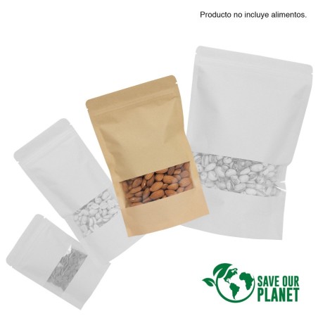 BOLSA ECOLOGICA PARA ALIMENTOS CON TU LOGO