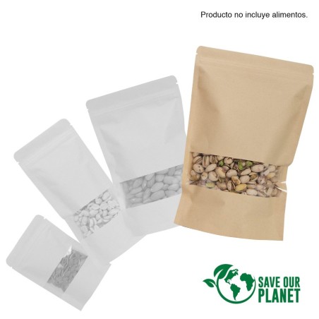 BOLSA ECOLOGICA PARA ALIMENTO CON TU LOGO