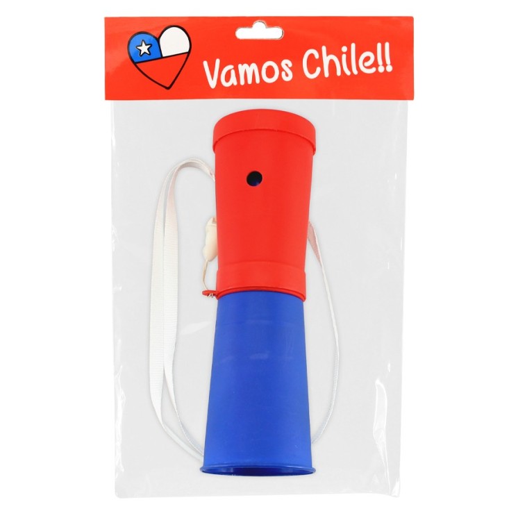Vuvuzela con tu marca