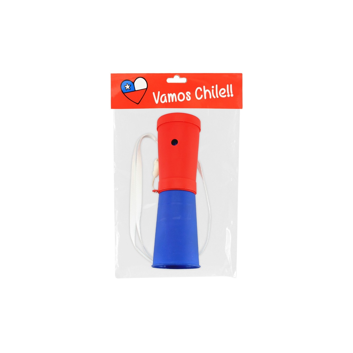 Vuvuzela con tu marca