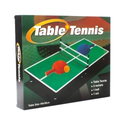 Mini Ping-Pong de Sobremesa