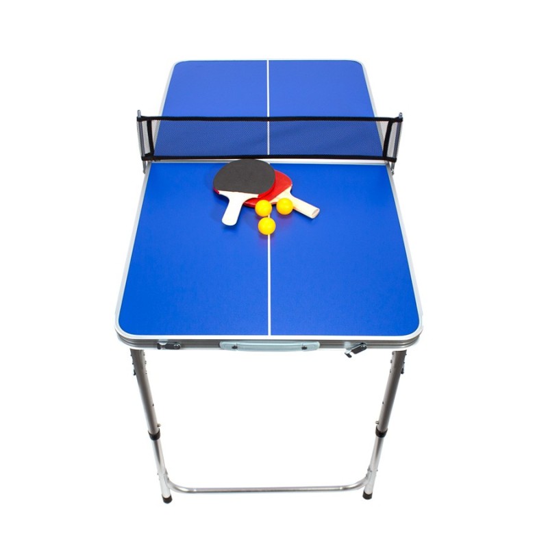 Mesa de Mini Ping-Pong plegable Mesa de Mini Ping-Pong plegable
