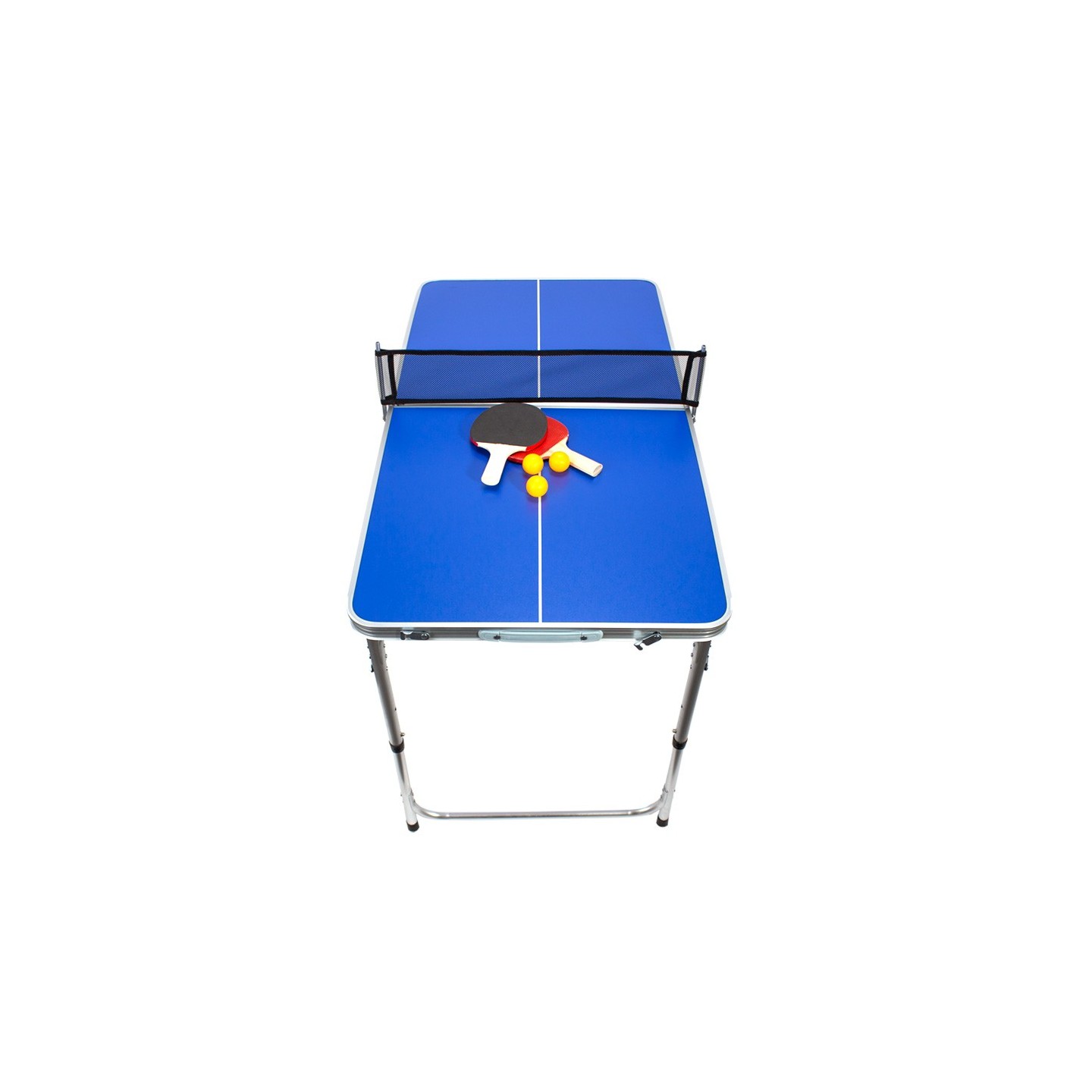 Mesa de Mini Ping-Pong plegable