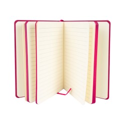BN86 Cuaderno de PU eco-cuero
