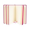 BN86 Cuaderno de PU eco-cuero