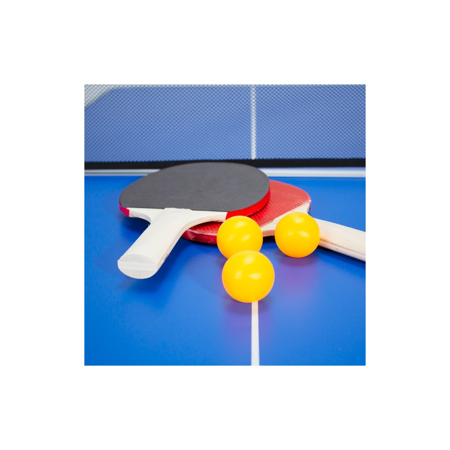 Mesa de Mini Ping-Pong plegable