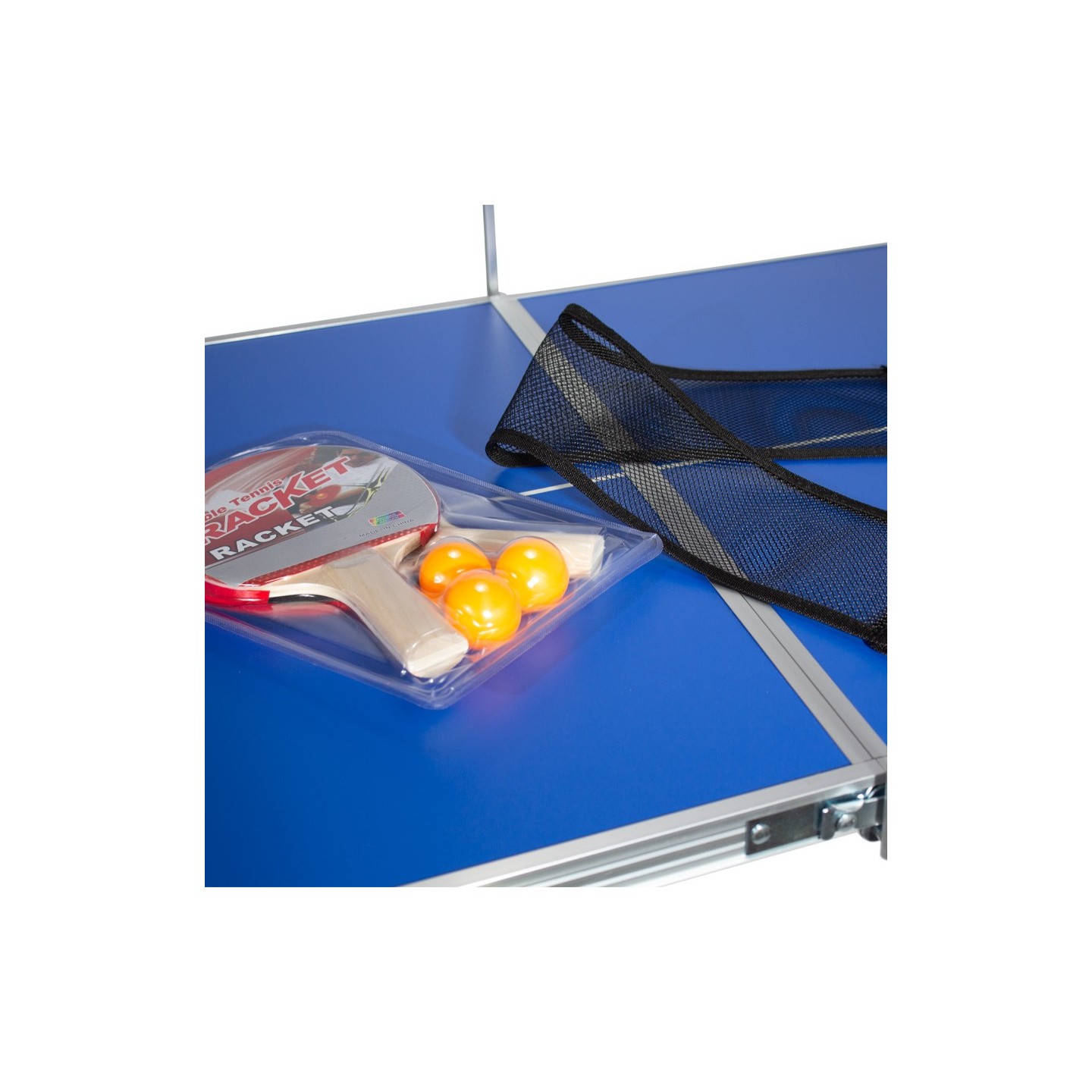 Mesa de Mini Ping-Pong plegable