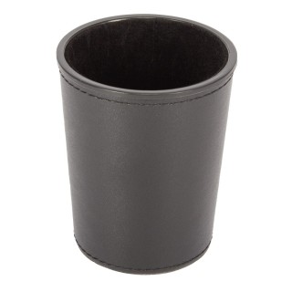 Cacho PU negro CON TU MARCA