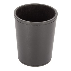 Cacho PU negro CON TU MARCA
