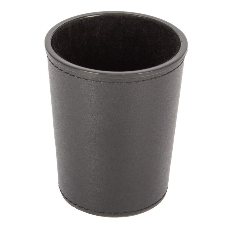 Cacho PU negro CON TU MARCA