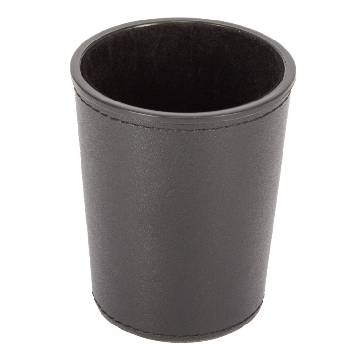 Cacho PU negro CON TU MARCA