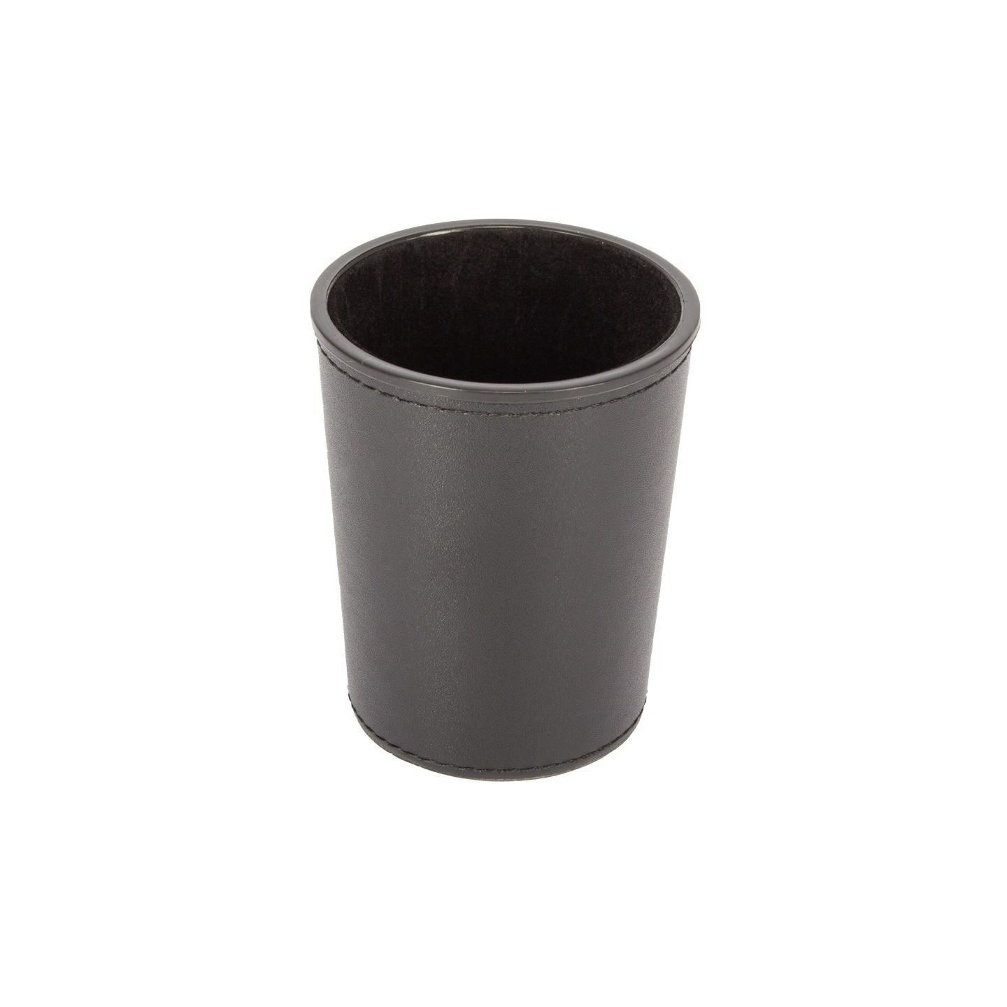 Cacho PU negro CON TU MARCA
