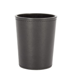 Cacho PU negro CON TU MARCA
