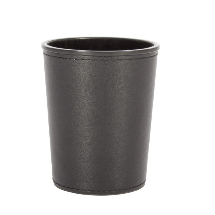 Cacho PU negro CON TU MARCA