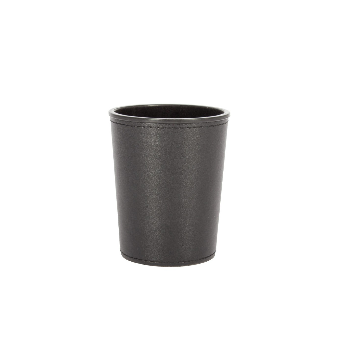 Cacho PU negro CON TU MARCA