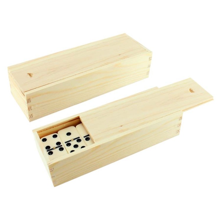 DOMINO CLASICO CON TU MARCA