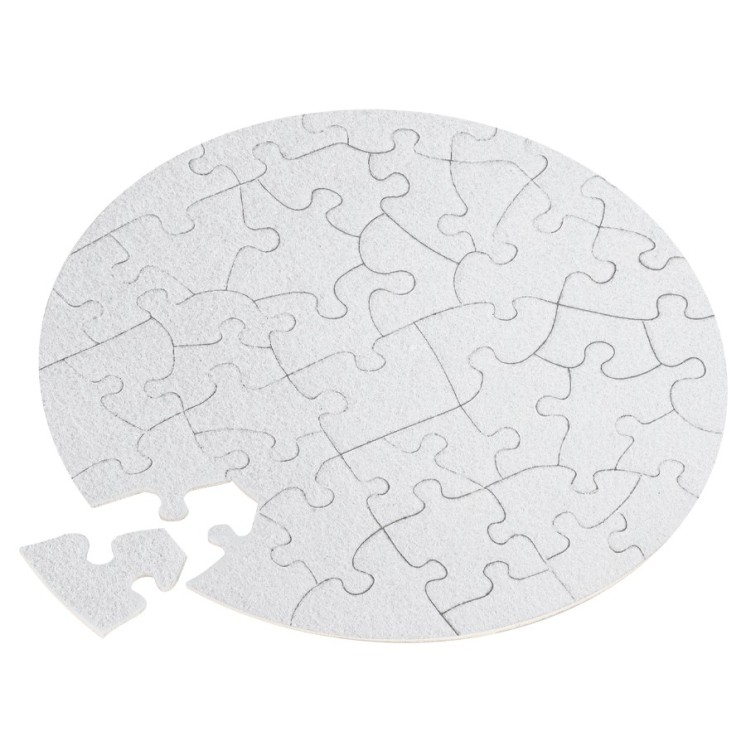 Puzzle Circular 41 Piezas PERSONALIZADO